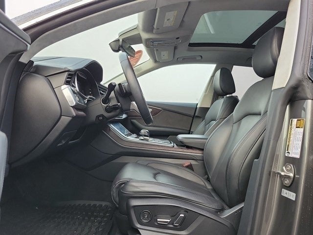 2019 Audi Q8 3.0T Premium